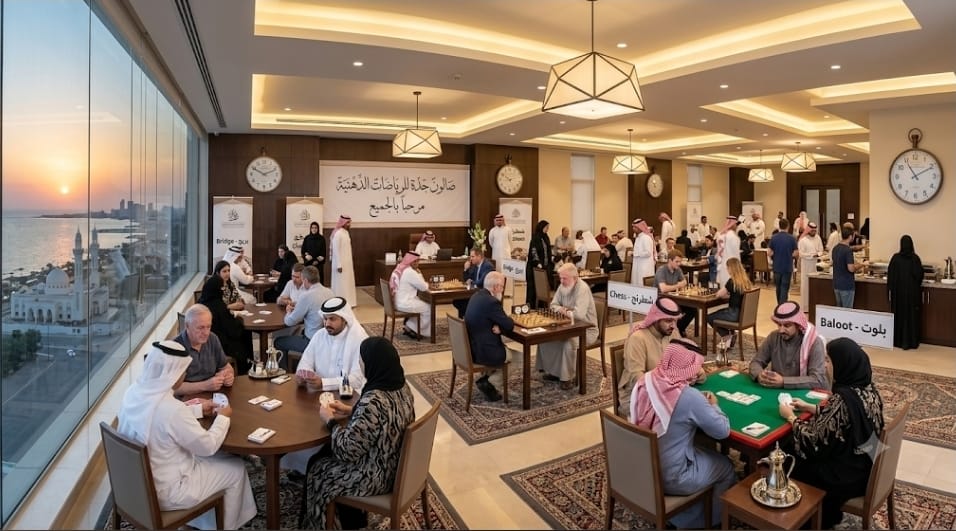 الرياضات الذهنية